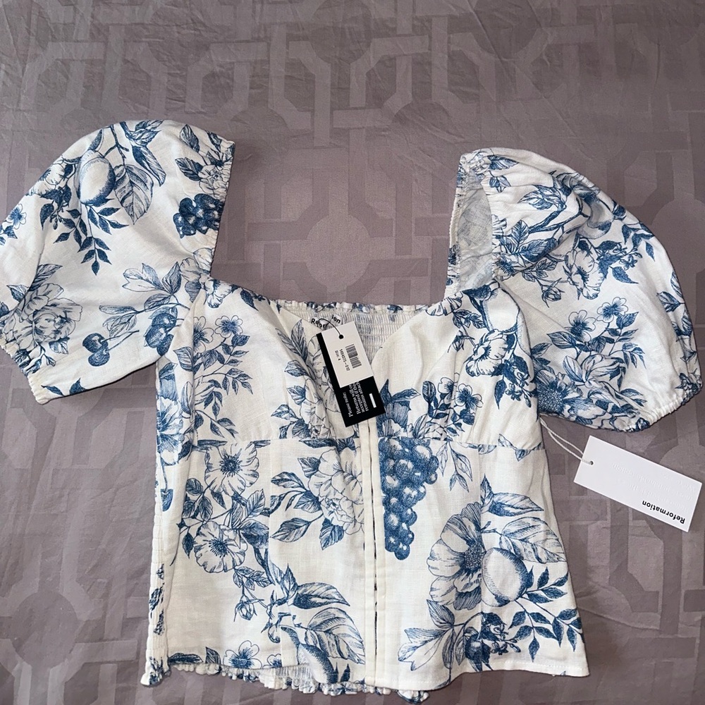 Reformation top
